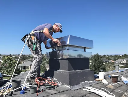 Chimney Cap Services service in Deltona, FL