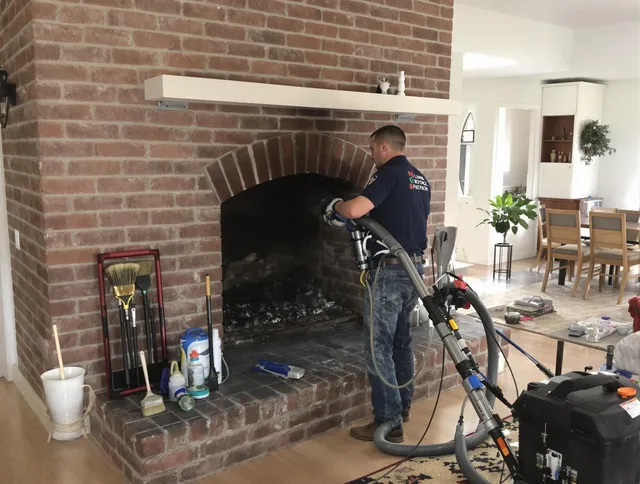 Chimney Cleaning service in Deltona, FL