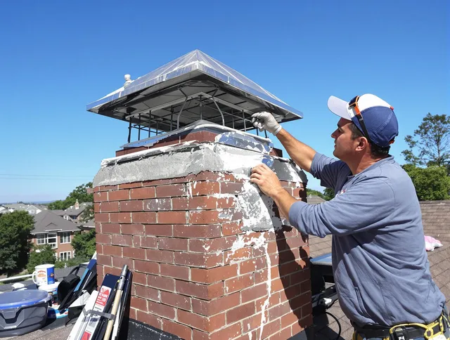 Chimney Crown Services service in Deltona, FL