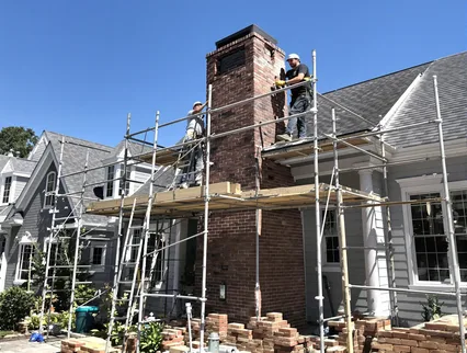 Chimney Rebuilding service in Deltona, FL