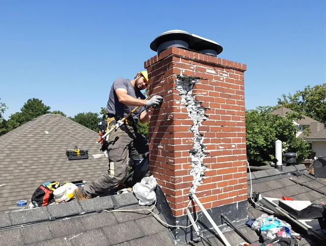 Chimney Repair service in Deltona, FL