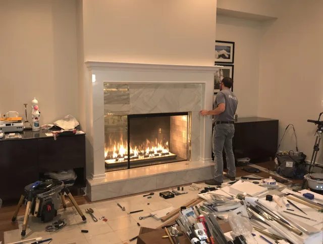 Fireplace Installation service in Deltona, FL