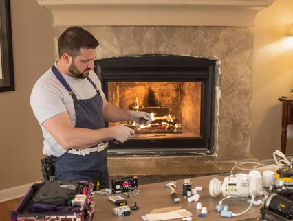 Fireplace Repair service in Deltona, FL