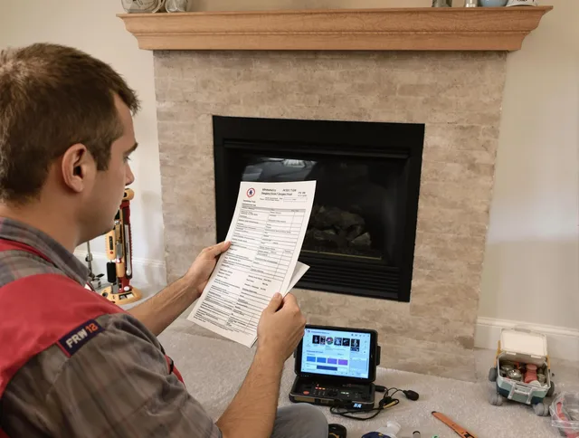 Thorough chimney inspection by Deltona Chimney Sweep in Deltona, FL